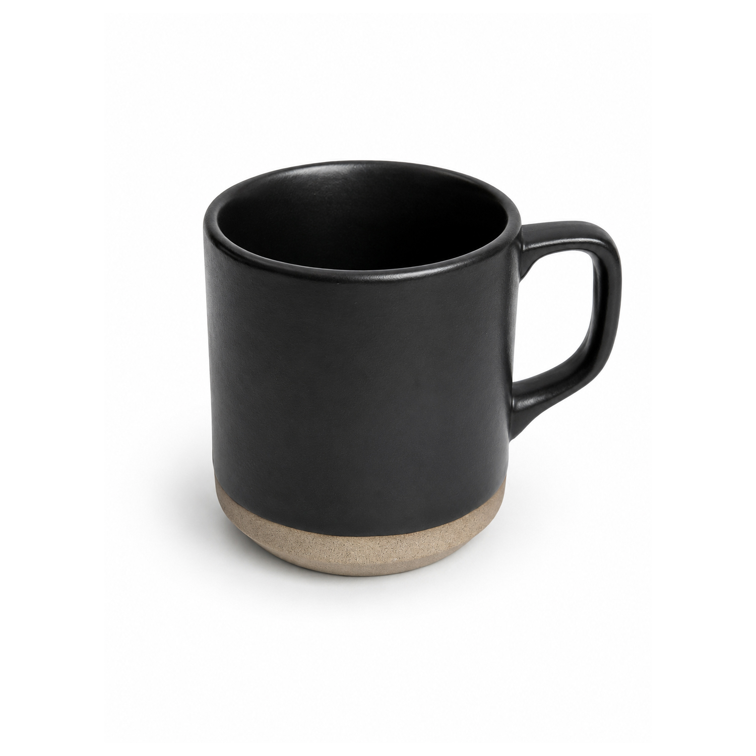 Black Mug