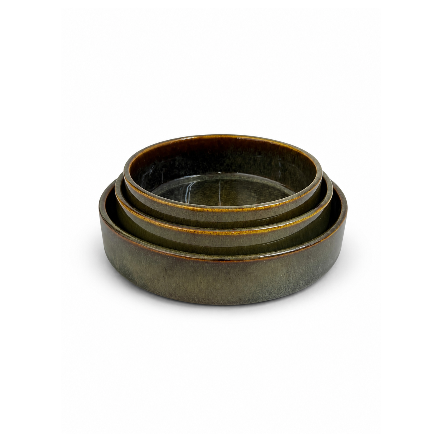 Olive Nesting Bowl