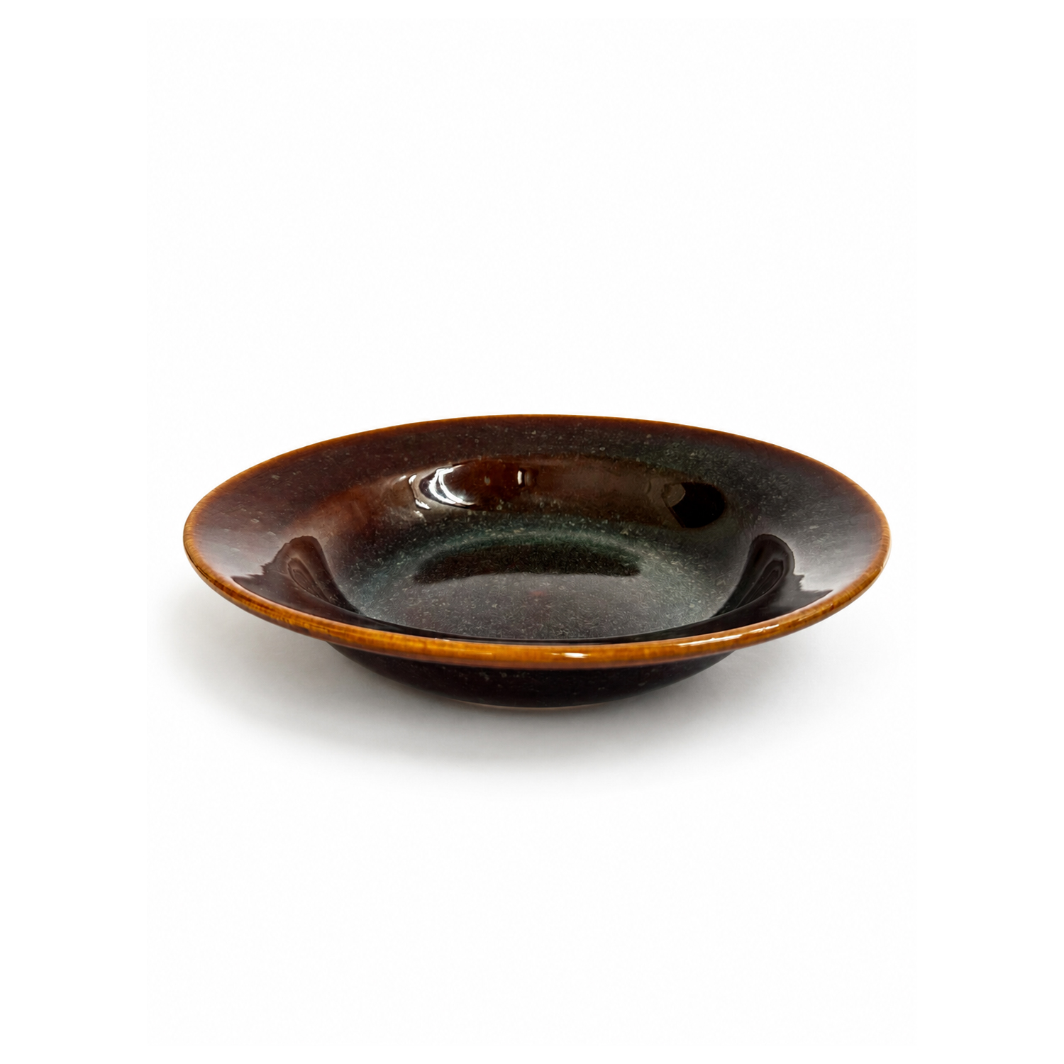 Charcoal Pasta Bowl